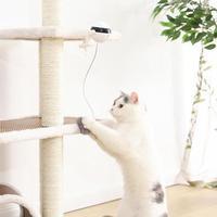 Pet Cat Toy Electronic Motion Cat Toy Interactive - Image 5