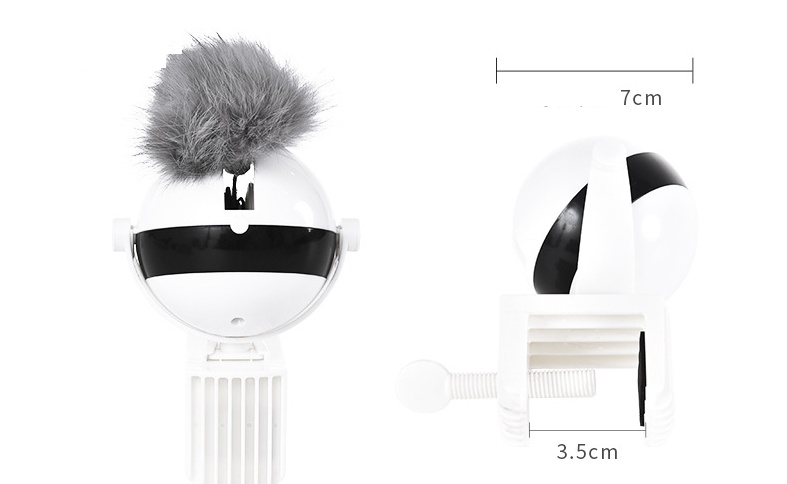 Pet Cat Toy Electronic Motion Cat Toy Interactive - Image 2